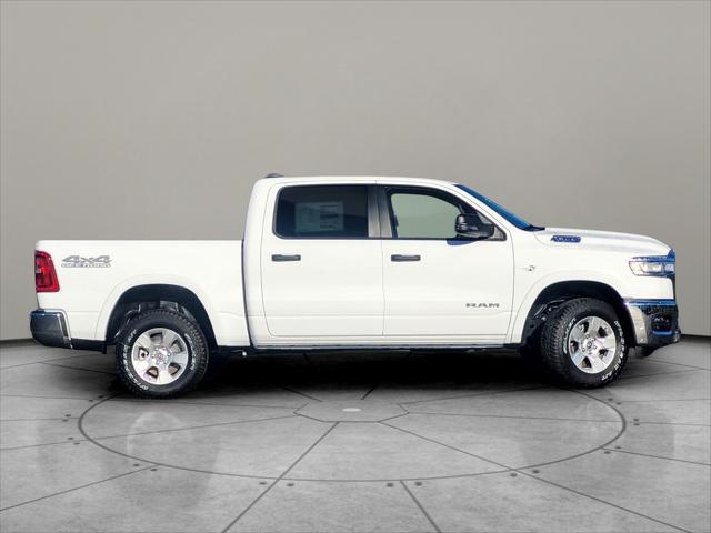 2026 RAM Ram 1500 RAM 1500 BIG HORN CREW CAB 4X4 57 BOX 2026 RAM Ram 1500 RAM 1500 BIG HORN CREW CAB 4X4 57 BOX