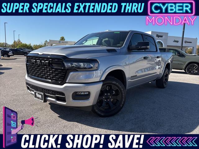 2026 RAM Ram 1500 RAM 1500 LONE STAR CREW CAB 4X4 57 BOX 2026 RAM Ram 1500 RAM 1500 LONE STAR CREW CAB 4X4 57 BOX