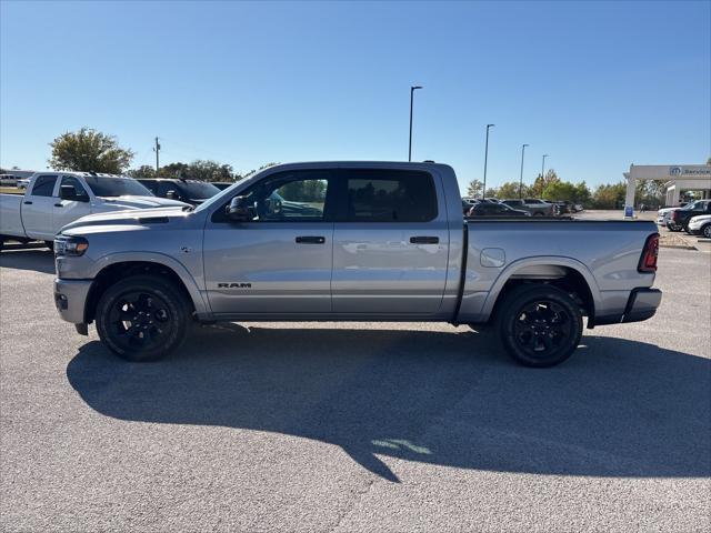 2026 RAM Ram 1500 RAM 1500 LONE STAR CREW CAB 4X4 57 BOX 2026 RAM Ram 1500 RAM 1500 LONE STAR CREW CAB 4X4 57 BOX