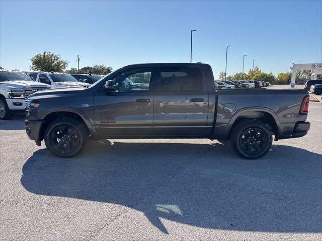 2026 RAM Ram 1500 RAM 1500 LONE STAR CREW CAB 4X4 57 BOX