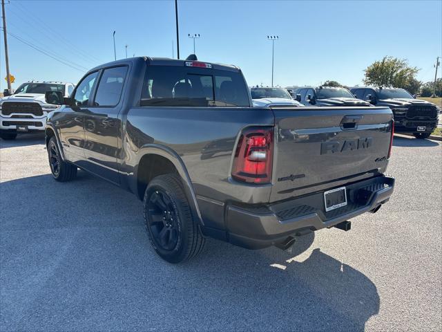 2026 RAM Ram 1500 RAM 1500 LONE STAR CREW CAB 4X4 57 BOX