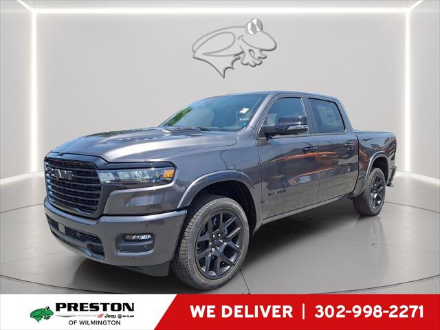 2026 RAM Ram 1500 RAM 1500 LARAMIE CREW CAB 4X4 57 BOX 2026 RAM Ram 1500 RAM 1500 LARAMIE CREW CAB 4X4 57 BOX