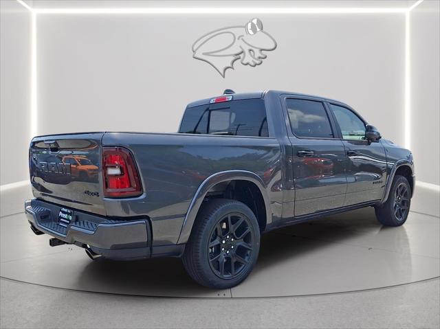 2026 RAM Ram 1500 RAM 1500 LARAMIE CREW CAB 4X4 57 BOX 2026 RAM Ram 1500 RAM 1500 LARAMIE CREW CAB 4X4 57 BOX