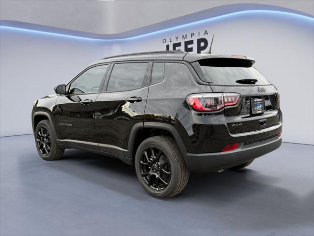 2026 Jeep Compass COMPASS LATITUDE ALTITUDE 4X4 2026 Jeep Compass COMPASS LATITUDE ALTITUDE 4X4