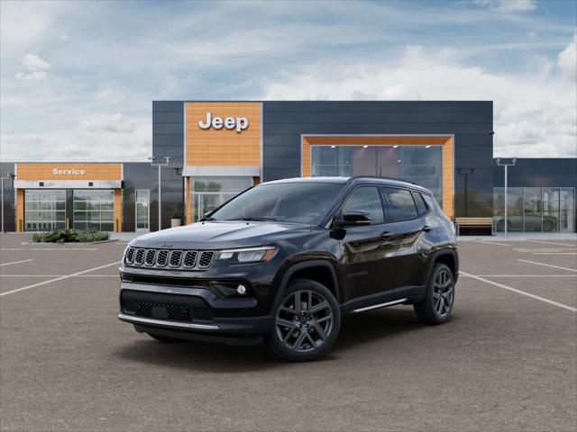 2026 Jeep Compass COMPASS LIMITED ALTITUDE 4X4 2026 Jeep Compass COMPASS LIMITED ALTITUDE 4X4