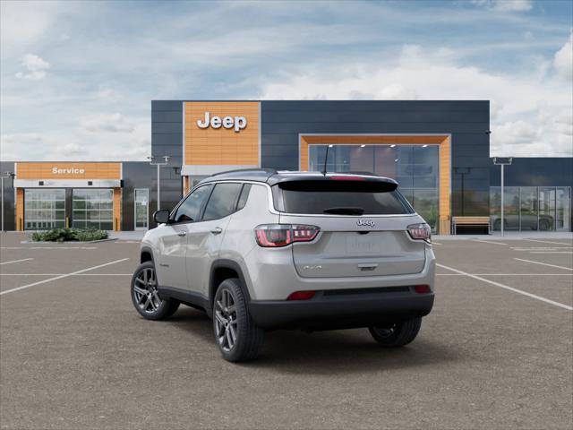 2026 Jeep Compass COMPASS LIMITED ALTITUDE 4X4