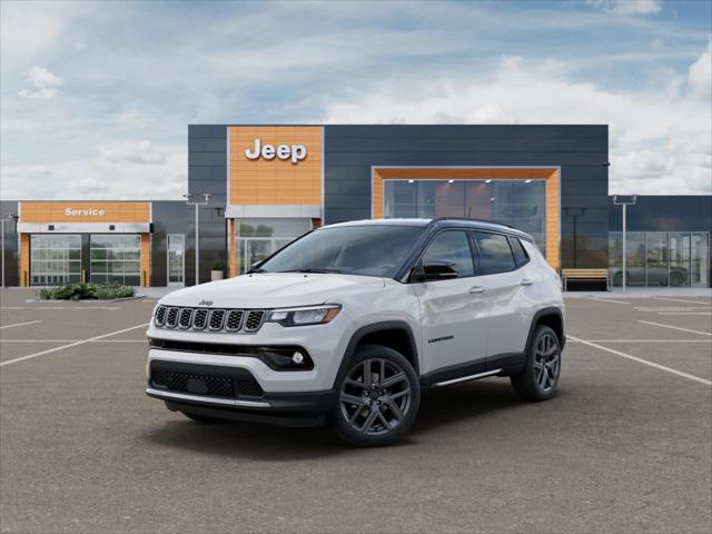 2026 Jeep Compass COMPASS LIMITED ALTITUDE 4X4