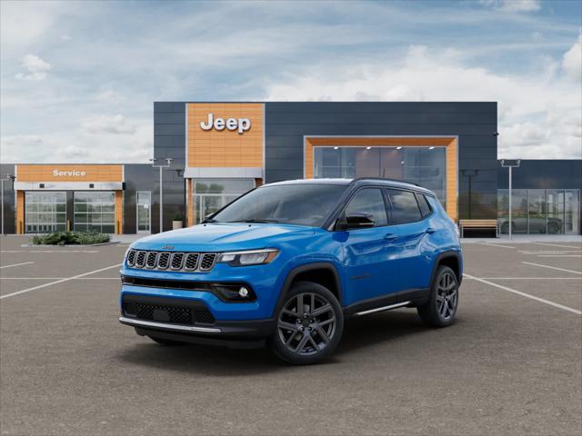 2026 Jeep Compass COMPASS LIMITED ALTITUDE 4X4