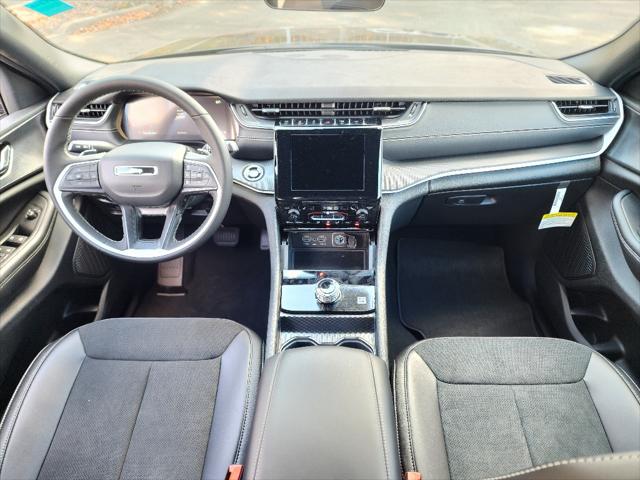 2025 Jeep Grand Cherokee GRAND CHEROKEE ALTITUDE X 4X4 2025 Jeep Grand Cherokee GRAND CHEROKEE ALTITUDE X 4X4