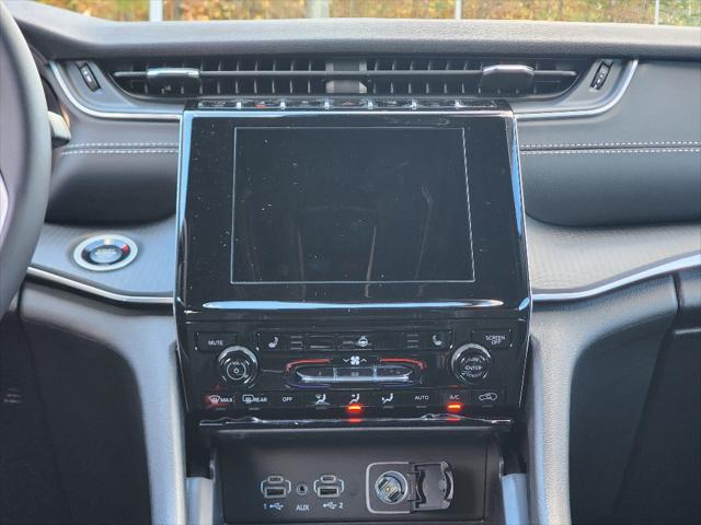 2025 Jeep Grand Cherokee GRAND CHEROKEE ALTITUDE X 4X4 2025 Jeep Grand Cherokee GRAND CHEROKEE ALTITUDE X 4X4