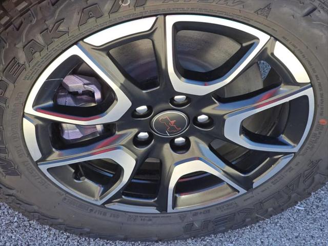 2026 Jeep Compass COMPASS TRAILHAWK 4X4