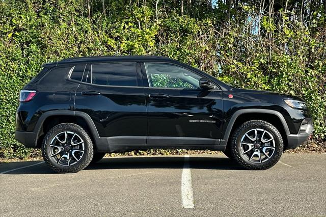 2026 Jeep Compass COMPASS TRAILHAWK 4X4