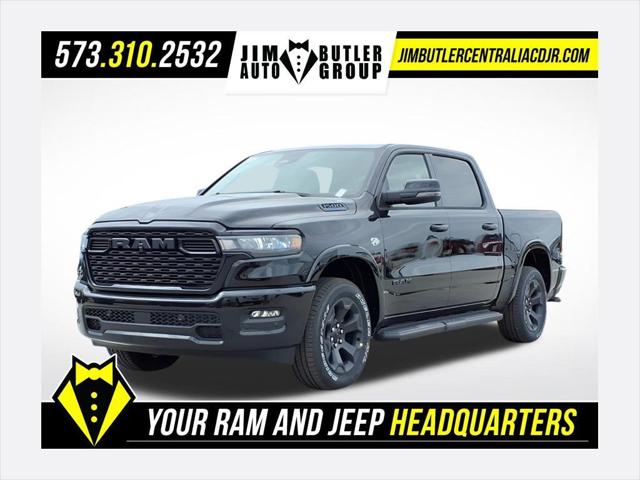 2026 RAM Ram 1500 RAM 1500 BIG HORN CREW CAB 4X4 57 BOX 2026 RAM Ram 1500 RAM 1500 BIG HORN CREW CAB 4X4 57 BOX