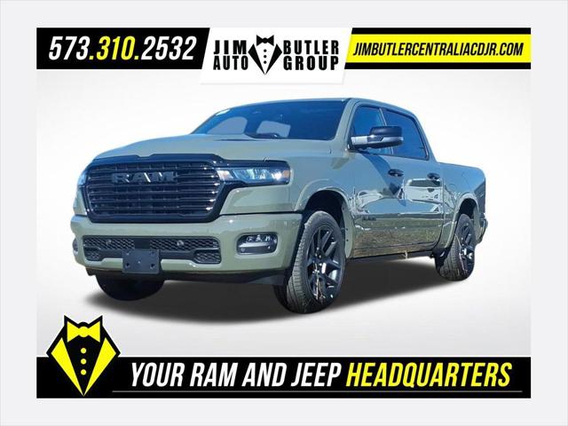 2026 RAM Ram 1500 RAM 1500 LARAMIE CREW CAB 4X4 57 BOX 2026 RAM Ram 1500 RAM 1500 LARAMIE CREW CAB 4X4 57 BOX