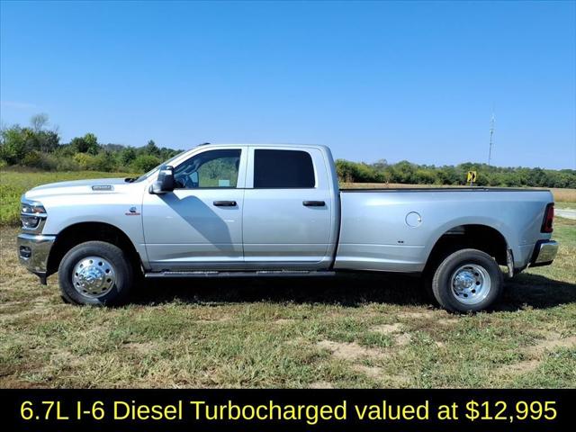 2026 RAM Ram 3500 RAM 3500 TRADESMAN CREW CAB 4X4 8 BOX 2026 RAM Ram 3500 RAM 3500 TRADESMAN CREW CAB 4X4 8 BOX