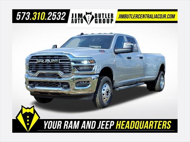 2026 RAM Ram 3500 RAM 3500 TRADESMAN CREW CAB 4X4 8 BOX 2026 RAM Ram 3500 RAM 3500 TRADESMAN CREW CAB 4X4 8 BOX
