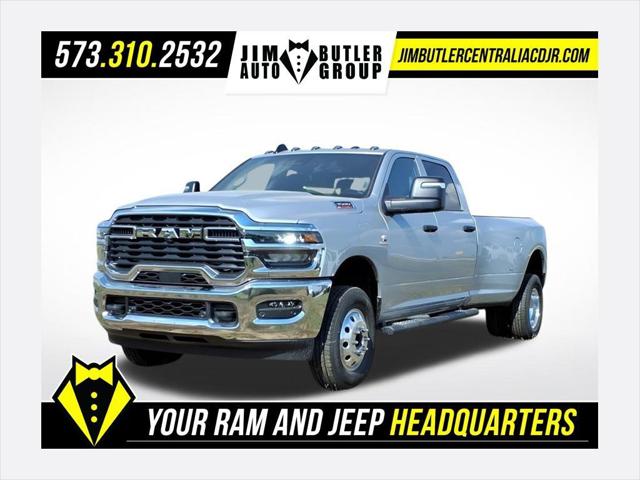 2026 RAM Ram 3500 RAM 3500 TRADESMAN CREW CAB 4X4 8 BOX 2026 RAM Ram 3500 RAM 3500 TRADESMAN CREW CAB 4X4 8 BOX
