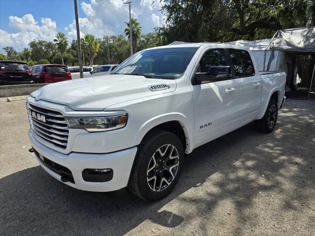 2026 RAM Ram 1500 RAM 1500 LARAMIE CREW CAB 4X4 57 BOX