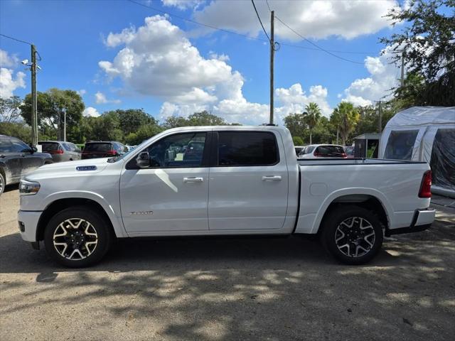 2026 RAM Ram 1500 RAM 1500 LARAMIE CREW CAB 4X4 57 BOX