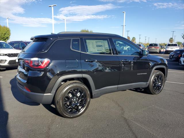 2026 Jeep Compass COMPASS LATITUDE ALTITUDE 4X4 2026 Jeep Compass COMPASS LATITUDE ALTITUDE 4X4