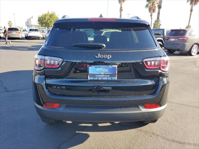 2026 Jeep Compass COMPASS LATITUDE ALTITUDE 4X4 2026 Jeep Compass COMPASS LATITUDE ALTITUDE 4X4