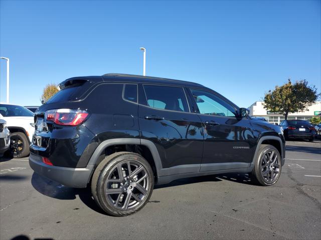 2026 Jeep Compass COMPASS LIMITED ALTITUDE 4X4