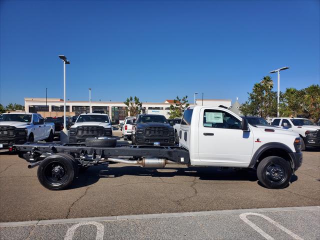 2026 RAM Ram 5500 Chassis Cab RAM 5500 TRADESMAN CHASSIS REGULAR CAB 4X2 120 CA 2026 RAM Ram 5500 Chassis Cab RAM 5500 TRADESMAN CHASSIS REGULAR CAB 4X2 120 CA