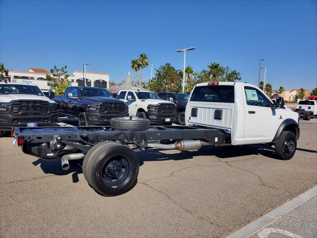 2026 RAM Ram 5500 Chassis Cab RAM 5500 TRADESMAN CHASSIS REGULAR CAB 4X2 120 CA 2026 RAM Ram 5500 Chassis Cab RAM 5500 TRADESMAN CHASSIS REGULAR CAB 4X2 120 CA