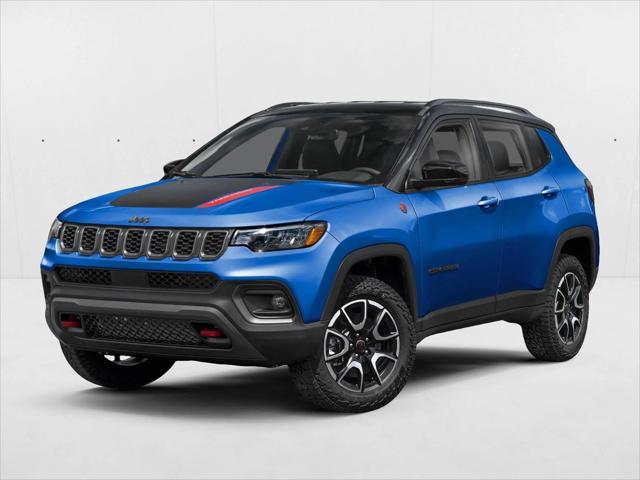 2026 Jeep Compass Trailhawk 2026 Jeep Compass Trailhawk