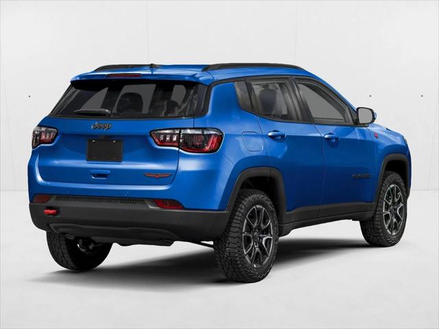 2026 Jeep Compass Trailhawk 2026 Jeep Compass Trailhawk