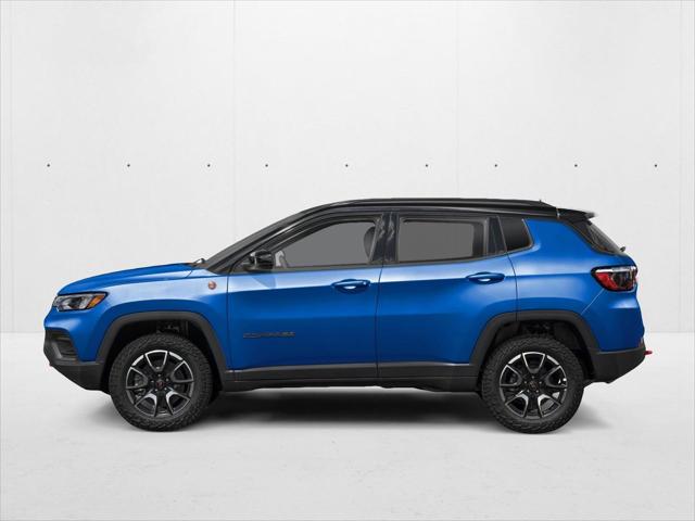 2026 Jeep Compass Trailhawk 2026 Jeep Compass Trailhawk