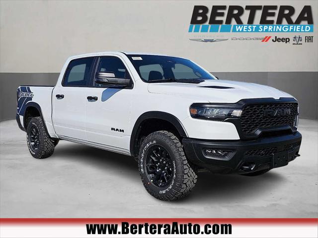 2026 RAM Ram 1500 RAM 1500 REBEL CREW CAB 4X4 57 BOX
