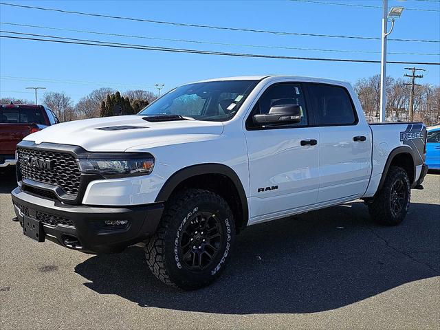 2026 RAM Ram 1500 RAM 1500 REBEL CREW CAB 4X4 57 BOX