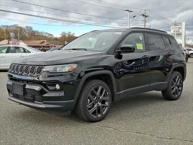 2026 Jeep Compass COMPASS LIMITED ALTITUDE 4X4 2026 Jeep Compass COMPASS LIMITED ALTITUDE 4X4