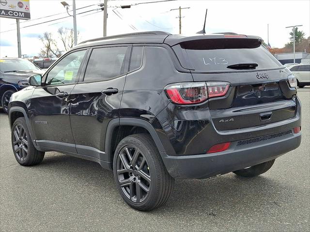 2026 Jeep Compass COMPASS LIMITED ALTITUDE 4X4 2026 Jeep Compass COMPASS LIMITED ALTITUDE 4X4