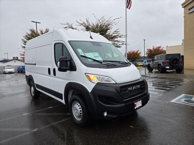 2026 RAM Ram ProMaster RAM PROMASTER 2500 TRADESMAN CARGO VAN HIGH ROOF 136 WB 2026 RAM Ram ProMaster RAM PROMASTER 2500 TRADESMAN CARGO VAN HIGH ROOF 136 WB