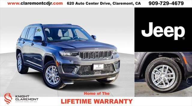 2025 Jeep Grand Cherokee GRAND CHEROKEE LAREDO X 4X2 2025 Jeep Grand Cherokee GRAND CHEROKEE LAREDO X 4X2