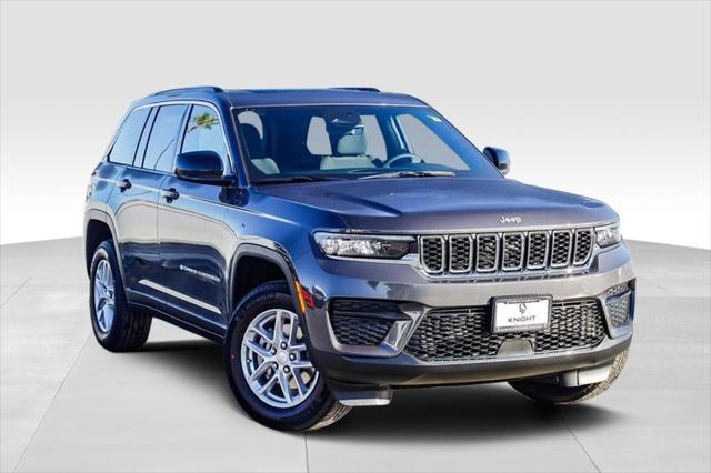 2025 Jeep Grand Cherokee GRAND CHEROKEE LAREDO X 4X2 2025 Jeep Grand Cherokee GRAND CHEROKEE LAREDO X 4X2