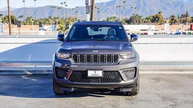 2025 Jeep Grand Cherokee GRAND CHEROKEE LAREDO X 4X2 2025 Jeep Grand Cherokee GRAND CHEROKEE LAREDO X 4X2