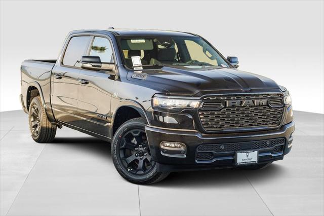 2026 RAM Ram 1500 RAM 1500 BIG HORN CREW CAB 4X4 57 BOX 2026 RAM Ram 1500 RAM 1500 BIG HORN CREW CAB 4X4 57 BOX