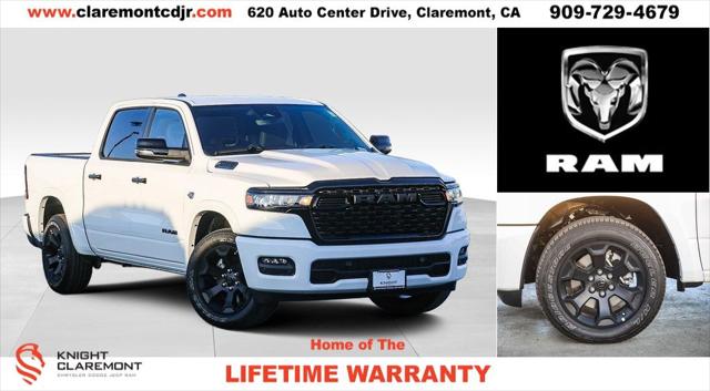 2026 RAM Ram 1500 RAM 1500 BIG HORN CREW CAB 4X4 57 BOX 2026 RAM Ram 1500 RAM 1500 BIG HORN CREW CAB 4X4 57 BOX