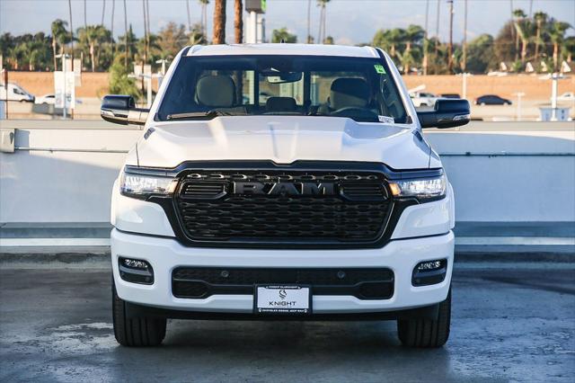 2026 RAM Ram 1500 RAM 1500 BIG HORN CREW CAB 4X4 57 BOX 2026 RAM Ram 1500 RAM 1500 BIG HORN CREW CAB 4X4 57 BOX