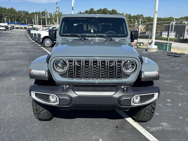2025 Jeep Gladiator GLADIATOR HIGH TIDE 4X4 2025 Jeep Gladiator GLADIATOR HIGH TIDE 4X4