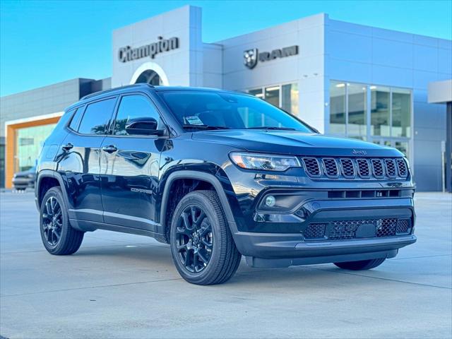 2026 Jeep Compass Latitude Altitude 2026 Jeep Compass Latitude Altitude