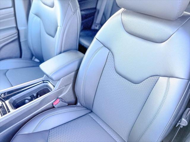 2026 Jeep Compass Latitude Altitude 2026 Jeep Compass Latitude Altitude