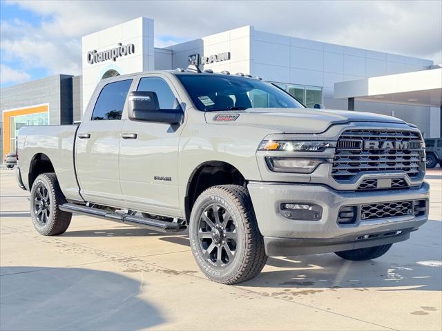 2026 RAM Ram 2500 RAM 2500 BIG HORN CREW CAB 4X4 64 BOX 2026 RAM Ram 2500 RAM 2500 BIG HORN CREW CAB 4X4 64 BOX