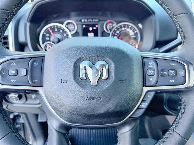 2026 RAM Ram 2500 RAM 2500 BIG HORN CREW CAB 4X4 64 BOX 2026 RAM Ram 2500 RAM 2500 BIG HORN CREW CAB 4X4 64 BOX