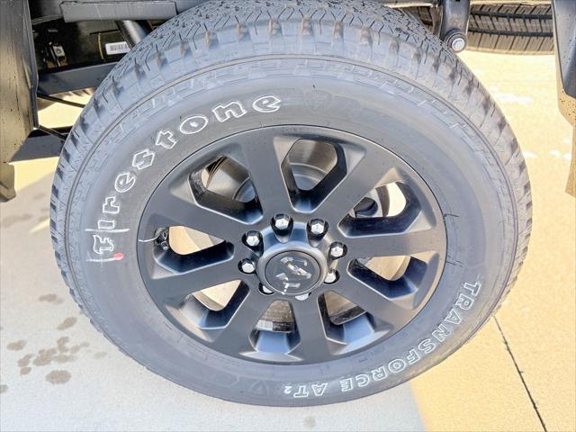 2026 RAM Ram 2500 RAM 2500 BIG HORN CREW CAB 4X4 64 BOX 2026 RAM Ram 2500 RAM 2500 BIG HORN CREW CAB 4X4 64 BOX