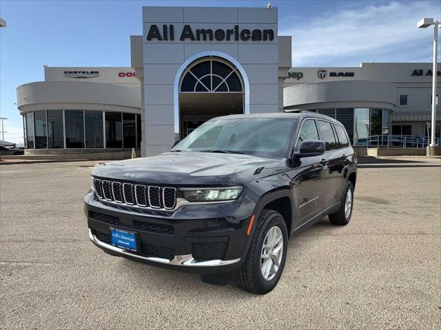 2025 Jeep Grand Cherokee GRAND CHEROKEE L LAREDO X 4X2