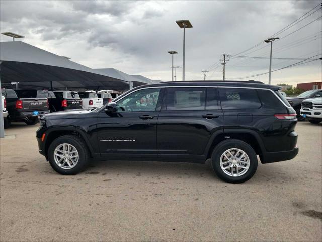 2025 Jeep Grand Cherokee GRAND CHEROKEE L LAREDO X 4X2